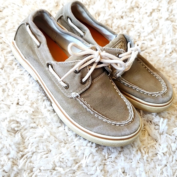 Sperry Other - Sperry Top-Sider Boat Shoes Boy's 1M